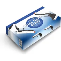 maxx tech Dual Game Guns Kit Controller Schwarz PlayStation 5