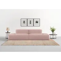 TRENDMANUFAKTUR Big-Sofa »Braga, toller Sitzkomfort, Designsofa« in moderner Optik, mit hochwertigem Kaltschaum