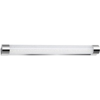 Briloner - Produktattribut in LED Spiegelleuchte 2220-118 Badezimmerlampe CCT Chrom 12 Watt, Silber