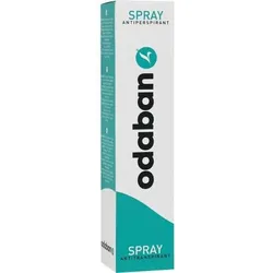ODABAN Antitranspirant Deodorant Spray 30 ml