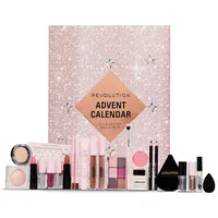 Makeup Revolution, You Are The Revolution 25 Day Advent Calendar, 25 pcs