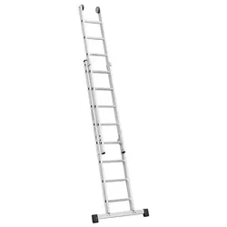 ILLER-LEITER Aluminium Schiebeleiter 6808-7
