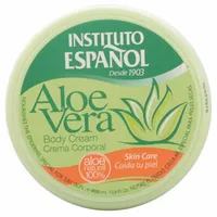 Instituto Español Instituto Espanol Aloe Vera Körpercreme 400 ml