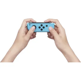 Nintendo Switch neon blau/rot 2022