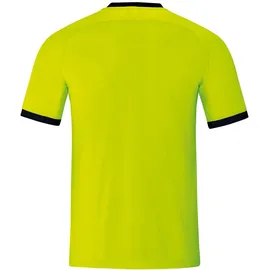 Jako Schiedsrichter Trikot Kurzarm lemon M