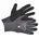 Handschuhe für die Gartenarbeit Grau/Schwarz Größe 9