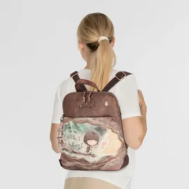 Anekke Core Backpack M Rucksack Multicolor