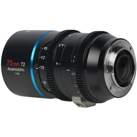 Sirui 75 mm F1,8 Cine-Objektiv L-Mount