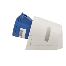 ABL CEE-Wandsteckdose 16A Blau