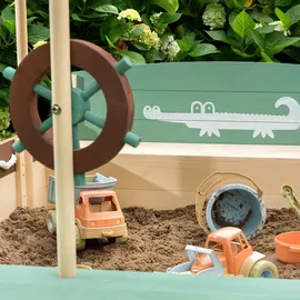 Muddy Buddy Sandkasten Jungle King (80010)