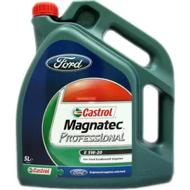 Castrol Magnatec 5W-20 E 5 l