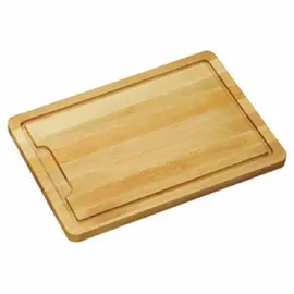 KESPER Tranchierbrett Holz 1-tlg. 32 x 21 cm Braun