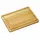 KESPER Tranchierbrett Holz 1-tlg. 32 x 21 cm Braun