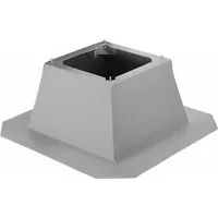 Helios Ventilatoren Helios Flachdachsockel