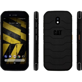 CAT S42 H+ Outdoor Smartphone 32GB 14cm (5.5 Zoll) Schwarz AndroidTM 12 Dual-SIM