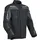 Dane Svendborg Motorradjacke Schwarz/Grau 60