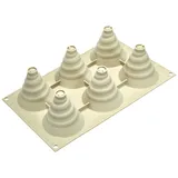 Silikomart Soffice Incanto Kuchenform, Silikon