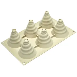 Silikomart Soffice Incanto Kuchenform, Silikon