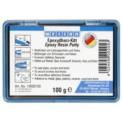 Epoxidharz-Kitt | knetbare Universal-Reparaturmasse | 100 g | grün