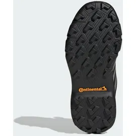 adidas Terrex Goretex Kinderswander Schuhe - Core Black / Grey Three / Core Black - EU 33