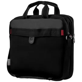 Wenger Sherpa Notebook Tasche 16" Zoll schwarz