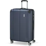 Travelite City 4-Rollen 77 cm / 113 l marine