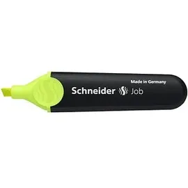 Schneider Textmarker Job 1505 1 St. Gelb