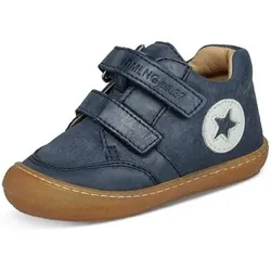 Däumling  Babyschuhe Maedchen SAMI - BARFUSS 070601M 42  in Blau, 23