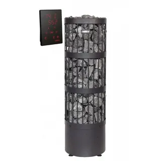 Harvia Legend Home xw WiFi PO110XW 11 kW Black Saunaofen inkl. Xenio WiFi Saunasteuerung - Harvia