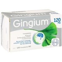 Hexal Gingium 120 mg Filmtabletten