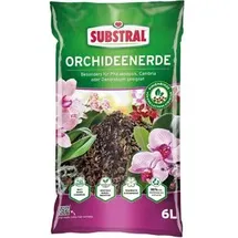 Substral Blumenerde »Orchideen« 6,0 l