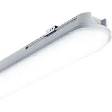 zumtobel Feuchtraumleuchte LED 1500mm grau 51W inkl. IP65