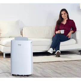 Taurus Alpatec Taurus DH2201 Luftentfeuchter Pleasant Unique, 340 W, 4 L - White - One Size - EU Plug 220V