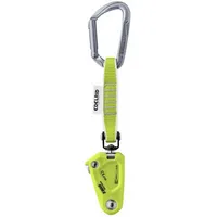 Edelrid Ohm II Sicherungsgerät Grün