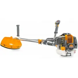 Powermat Benzin-Motorsense 52ccm 6 PS Trimmer Set Zubehör