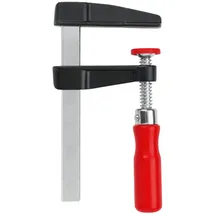 Bessey Druckguss-Schraubzwinge LM 250/80