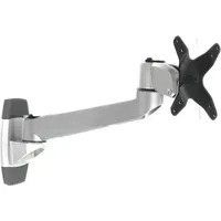 SpeaKa Professional Swivel Monitor-Wandhalter, Neig Schwenk- und Drehbar (Wand,