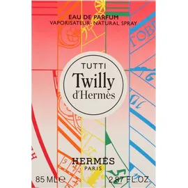 Hermès Tutti Twilly d'Hermès Eau de Parfum 85 ml