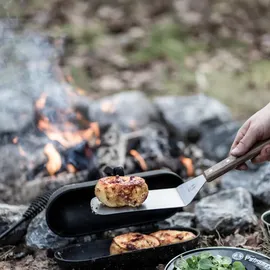 Petromax Dutch Oven 30 cm Gusseisen schwarz