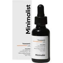 Minimalist Tranexamic 03% Gesichtsserum 30 ml