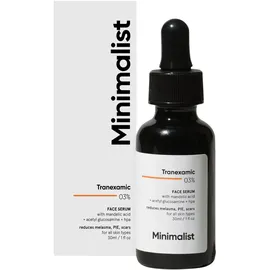Minimalist Tranexamic 03% Gesichtsserum 30 ml