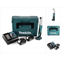 Makita DTL 061 RFJ inkl. 2 x 3,0 Ah + Makpac