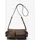 Michael Kors Dakota Small Umhängetasche Kunstleder Brown