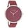 Oozoo Damenuhr Leder 48 mm C10408