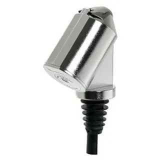ich-zapfe Dosiergerät `Bottle Master 3000`, für 0,5 - 1,5 Liter Flaschen, verchromt, Quantity on tap:20 ml