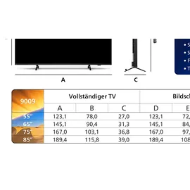 Philips The Xtra 55PML9009/12 55" 4K QD MiniLED Ambilight TV