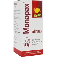 Klosterfrau Monapax Sirup 250 ml