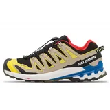 Salomon XA Pro 3D Herren Black/Buttercup/Lapis Blue 43 1/3