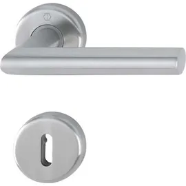 HOPPE Rosettengarnitur PZ Edelstahl F69