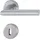 HOPPE Rosettengarnitur PZ Edelstahl F69